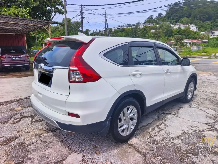 2015 Honda CR-V SUV