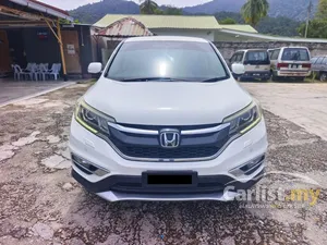 2015 Honda CR-V 2.0 SUV