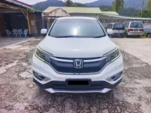 2015 Honda CR-V 2.0 SUV- FREE PROCESSING FEE -PRISTINE CONDITION