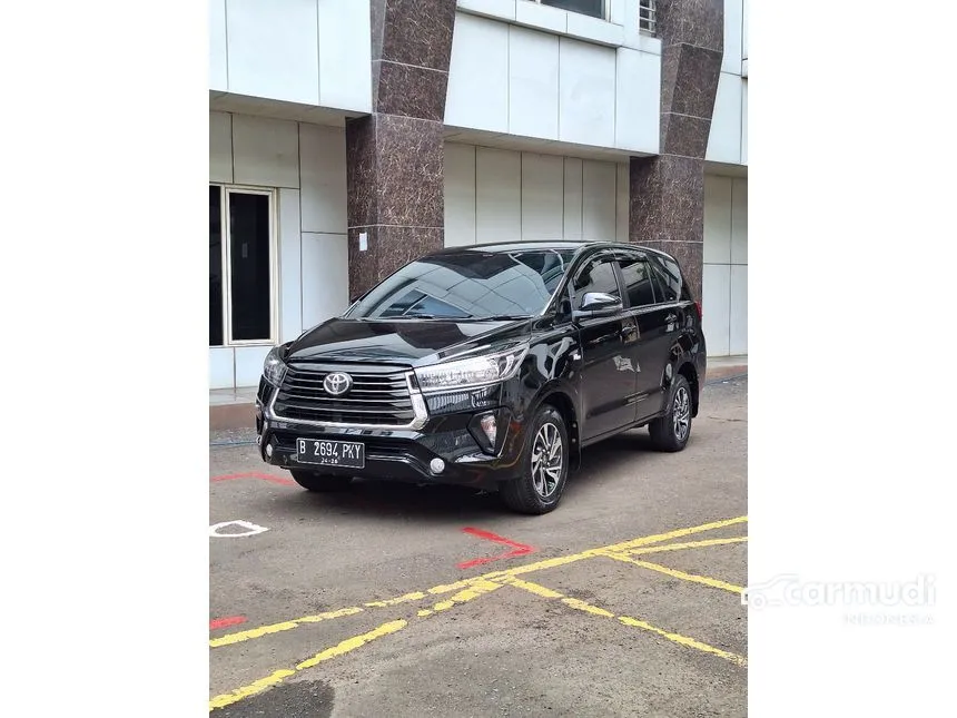 2020 Toyota Kijang Innova G Lux MPV