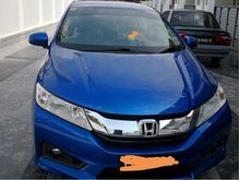 2014 Honda City 1.5 E i-VTEC Sedan