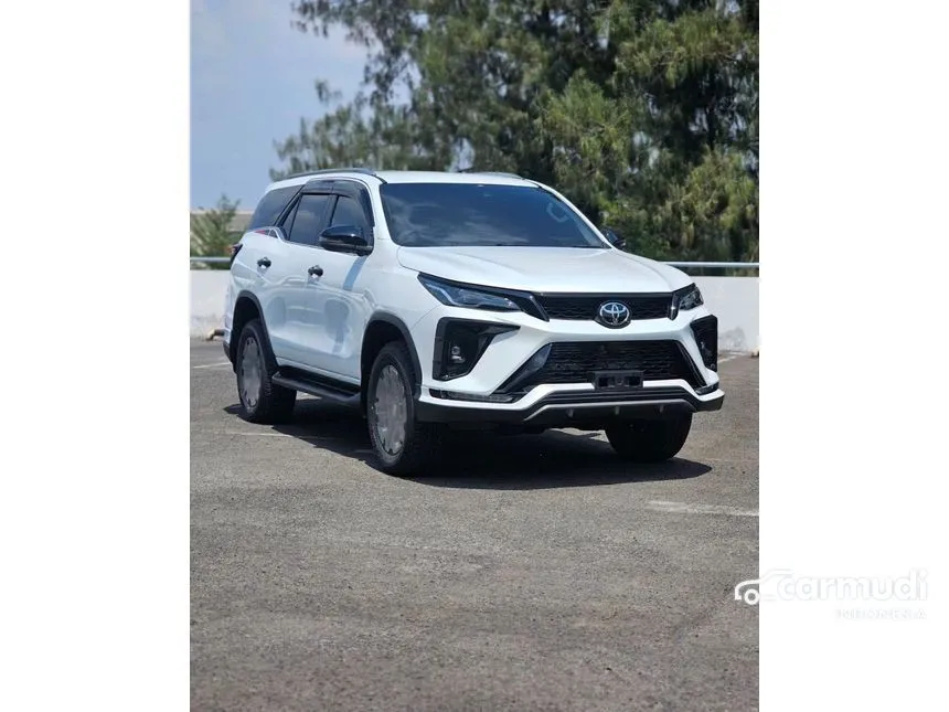 2024 Toyota Fortuner VRZ SUV