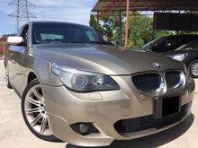 TIP TOP CONDITION 2005 BMW 523i 2.5 Sedan LOOK LIKE NEW