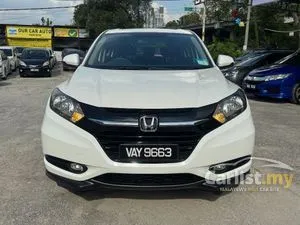 2017 Honda HR-V 1.8 S SUV