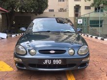 1999 Kia Sephia 1.5 Sedan