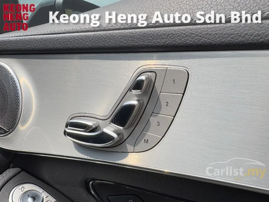 2019 Mercedes-Benz GLC300 4MATIC AMG Line Coupe