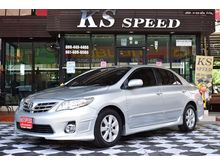 2013 Toyota Corolla Altis 1.6 (ปี 08-13) CNG Sedan AT