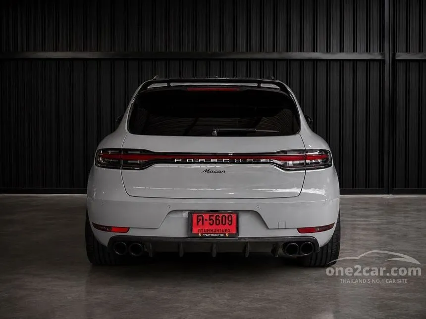 2021 Porsche MACAN SUV