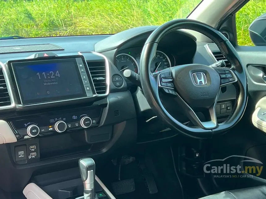 2022 Honda City V Sedan