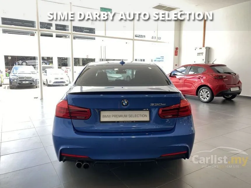 2017 BMW 330e M Sport Sedan