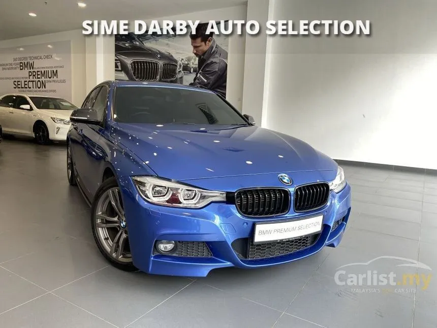 2017 BMW 330e M Sport Sedan