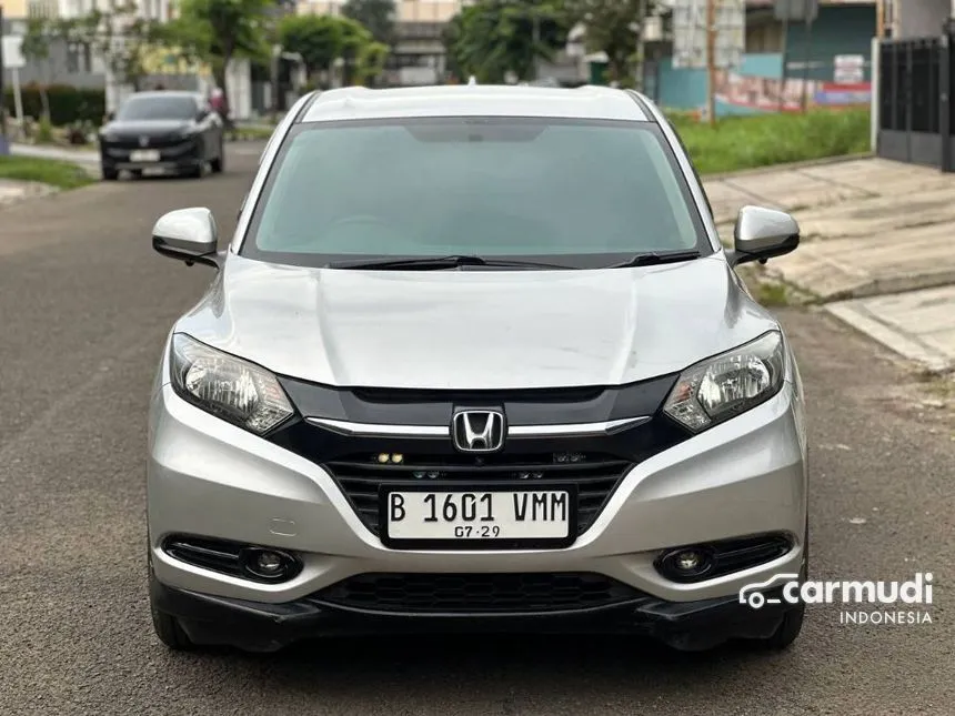 2015 Honda HR-V E SUV