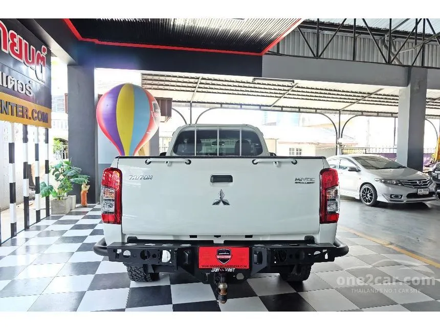 2021 Mitsubishi TRITON GL Single Cab Pickup