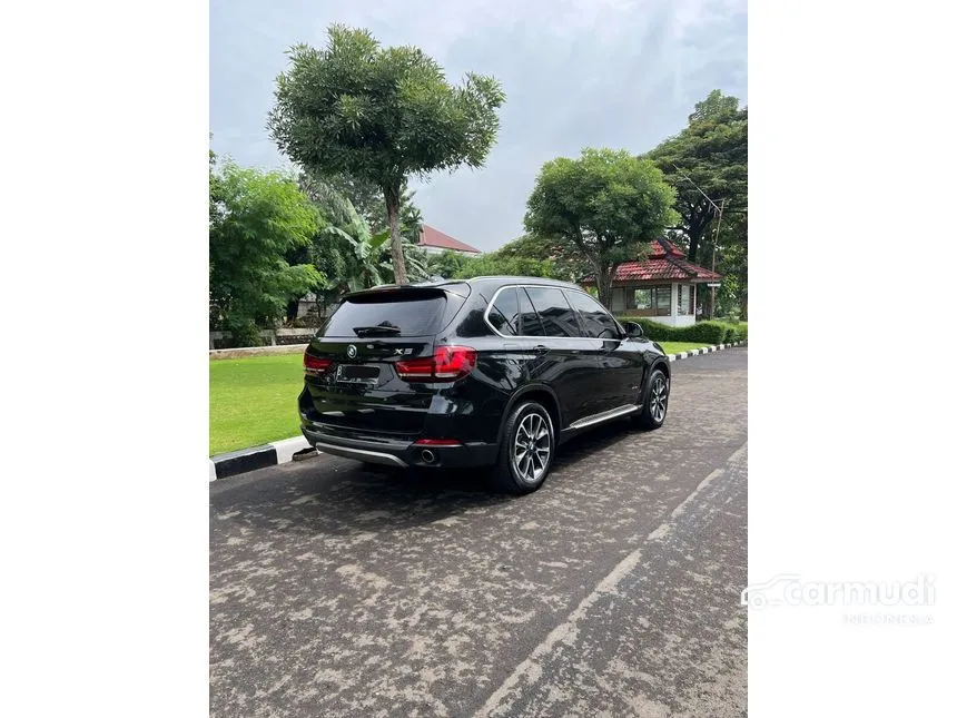 2015 BMW X5 xDrive35i xLine SUV