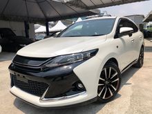 2015 Toyota Harrier GS SPORT 2.0 LIMITED EDTION