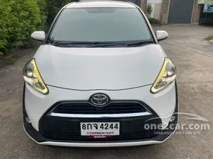 2019 Toyota SIENTA 1.5 V Wagon