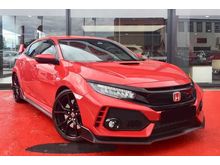 2018 Honda Civic 2.0 Type R Hatchback FK8R