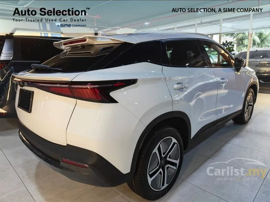 2024 Chery Omoda E5 SUV