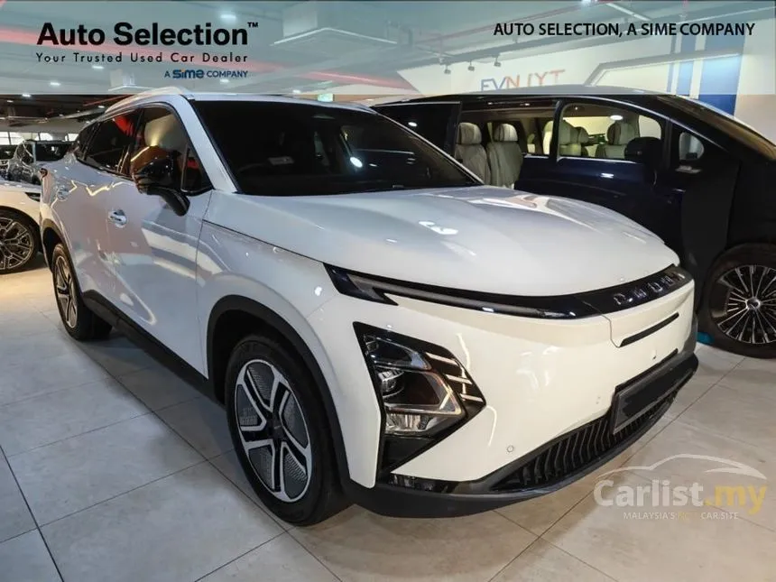 2024 Chery Omoda E5 SUV