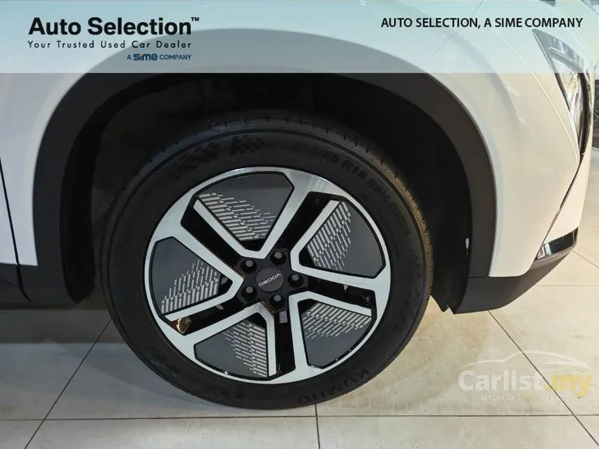 2024 Chery Omoda E5 SUV