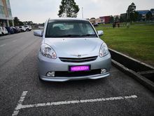 2006 Perodua Myvi 1.3 EZi Hatchback (WELL MAINTAINED)