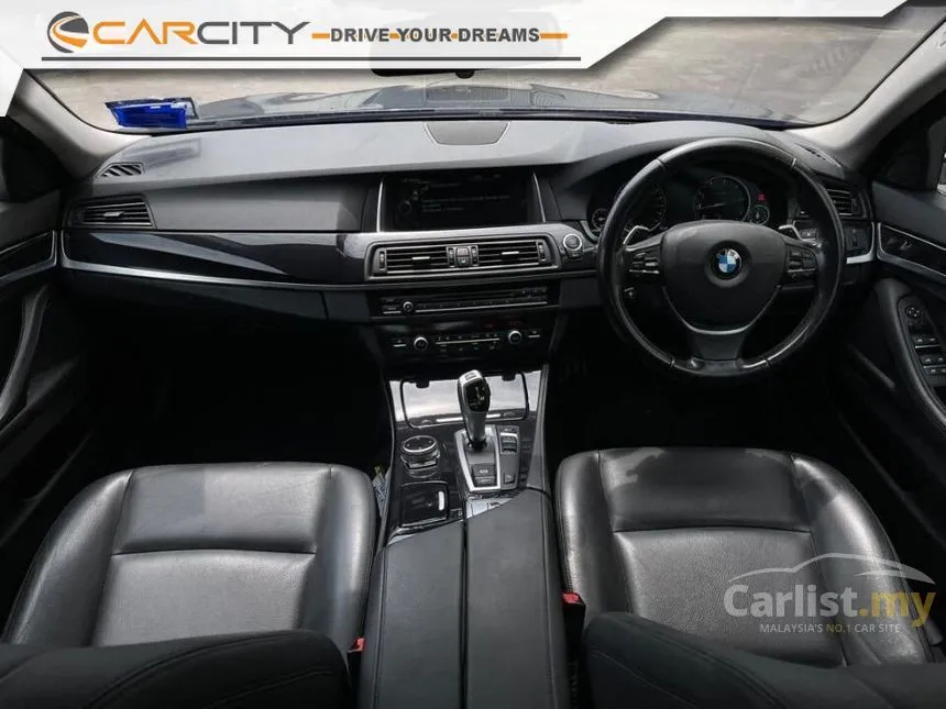 2014 BMW 520i M SPORT Sedan