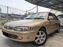 Proton WIRA 1.5 A/B GL (A) PERFECT COND WARRANTY