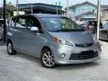 Used PROMO 2014 Perodua Alza 1.5 SE MPV (A) LOW MILEAGE ONE CAREFUL AND NON SMOKING OWNER - Cars for sale