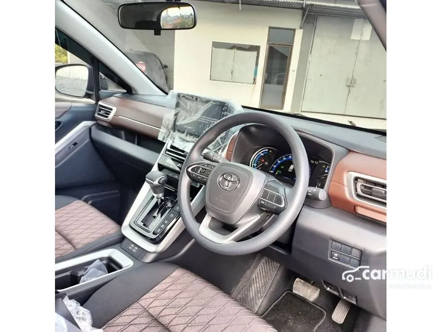 2025 Toyota Kijang Innova Zenix G HV (Premium Color) MPV