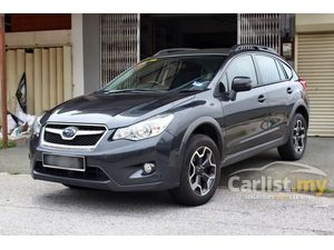 Search 390 Subaru Cars For In Malaysia Carlist My 2017 Subaru Xv 2 0 Premium Suv