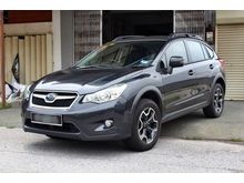 2015 Subaru XV 2.0 (A) WARANTY UNTIL 2020 DIRECT OWNER! FREEBIES WORTH RM 800!!! -–EASYSELL–-