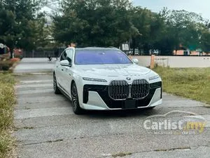 2023 BMW i7 xDrive60 M Sport Sedan