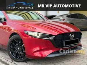 2023 Mazda 3 2.0 SKYACTIV-G Ignite Edition Hatchback