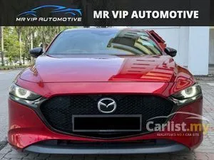 2023 Mazda 3 2.0 SKYACTIV-G Ignite Edition Hatchback