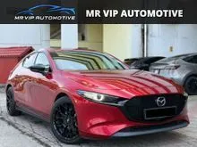 2023 Mazda 3 2.0 SKYACTIV-G Ignite Edition Hatchback FULL SERVICE RECORD AT MAZDA  WARRANTY TIL 2028 LOW BANK INTERS RATE LOW MILLAGE