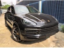 PORSCHE CAYENNE 3.0 PETROL(A)UNREG 2018*PAN ROOF