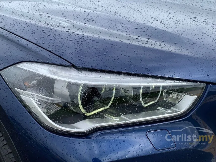 2018 BMW X1 sDrive20i Sport Line SUV