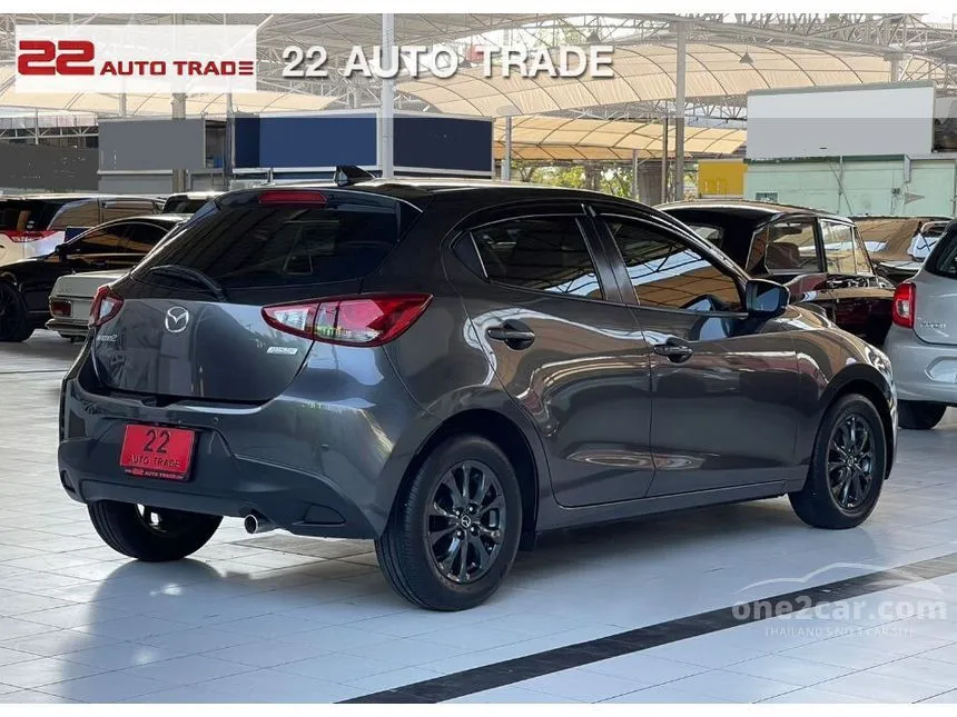 2018 Mazda 2 Sports High Connect Hatchback