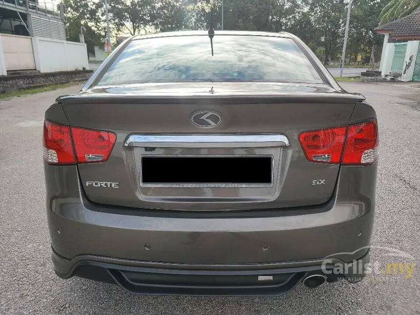 Used Naza Forte 1.6 Sx Sedan Original Bodykit One Owner Push Start 