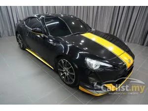 2015 Toyota 86 2.0 GT Coupe
