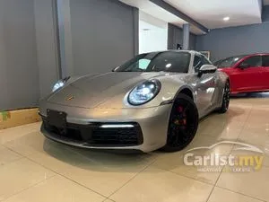2022 Porsche 911 3.0 Carrera S Coupe