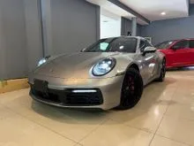 2022 Porsche 911 3.0 Carrera S Coupe