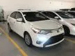 Used 2016 Toyota Vios 1.5 G Sedan