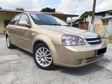 2006 Chevrolet Optra 1.6 Sedan (A) NEW FACELIFT 1 OWNER