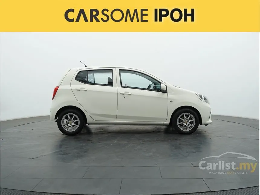 2018 Perodua AXIA G Hatchback