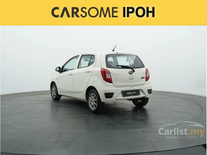 2018 Perodua AXIA G Hatchback