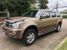 2004 Isuzu Adventure Master 3.0 (ปี 02-06) 4x4 Wagon AT