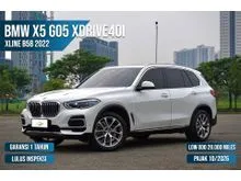 2022 BMW X5 3.0 xDrive40i xLine SUV (Good DEALS DP Minim)