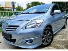 2010 Toyota Vios 1.5 TRD Sportivo