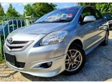 2010 Toyota Vios 1.5 TRD Sportivo